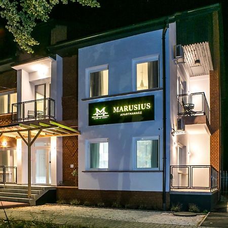 Marusius Apartmanhaz Mako Ngoại thất bức ảnh