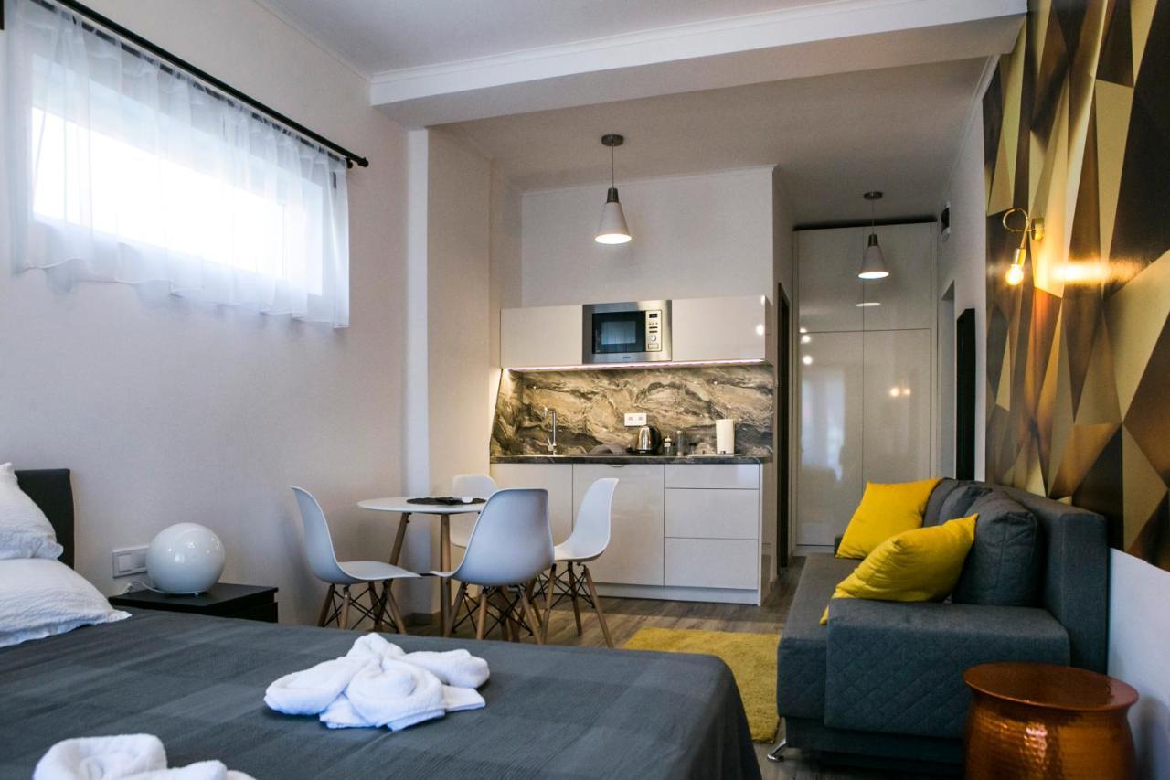 Marusius Apartmanhaz Mako Ngoại thất bức ảnh