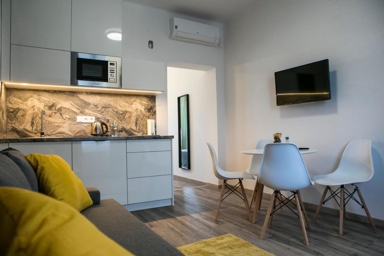Marusius Apartmanhaz Mako Ngoại thất bức ảnh