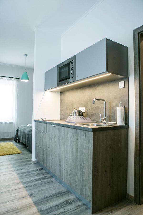 Marusius Apartmanhaz Apartment Mako Ngoại thất bức ảnh