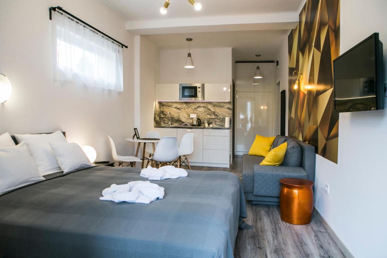 Marusius Apartmanhaz Mako Ngoại thất bức ảnh