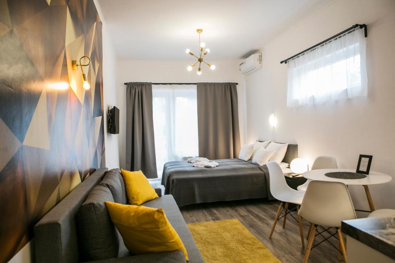 Marusius Apartmanhaz Mako Ngoại thất bức ảnh