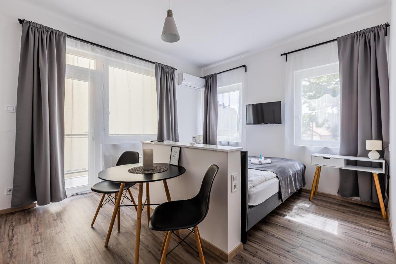 Marusius Apartmanhaz Mako Ngoại thất bức ảnh