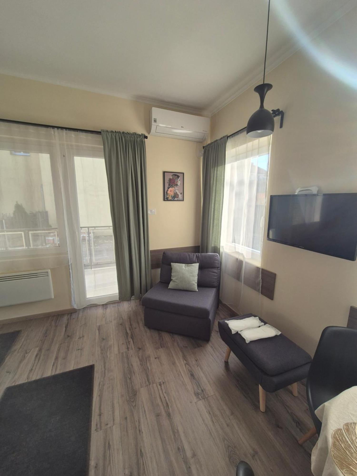 Marusius Apartmanhaz Mako Ngoại thất bức ảnh