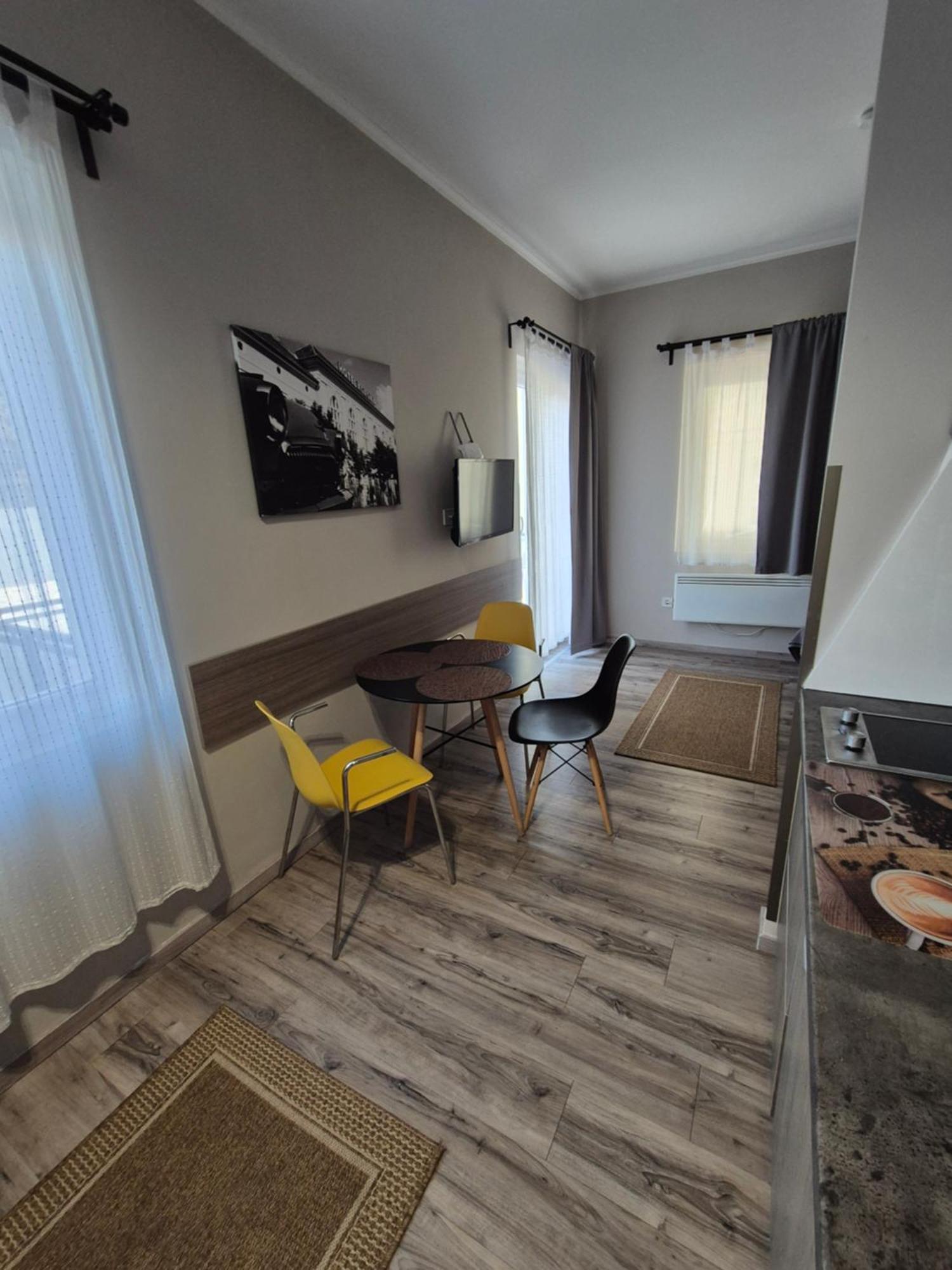 Marusius Apartmanhaz Mako Ngoại thất bức ảnh