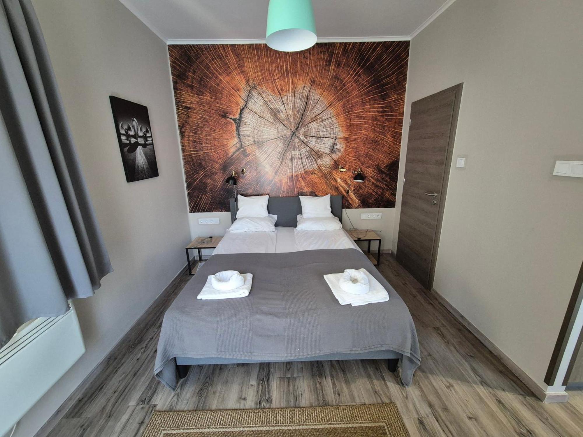 Marusius Apartmanhaz Mako Ngoại thất bức ảnh