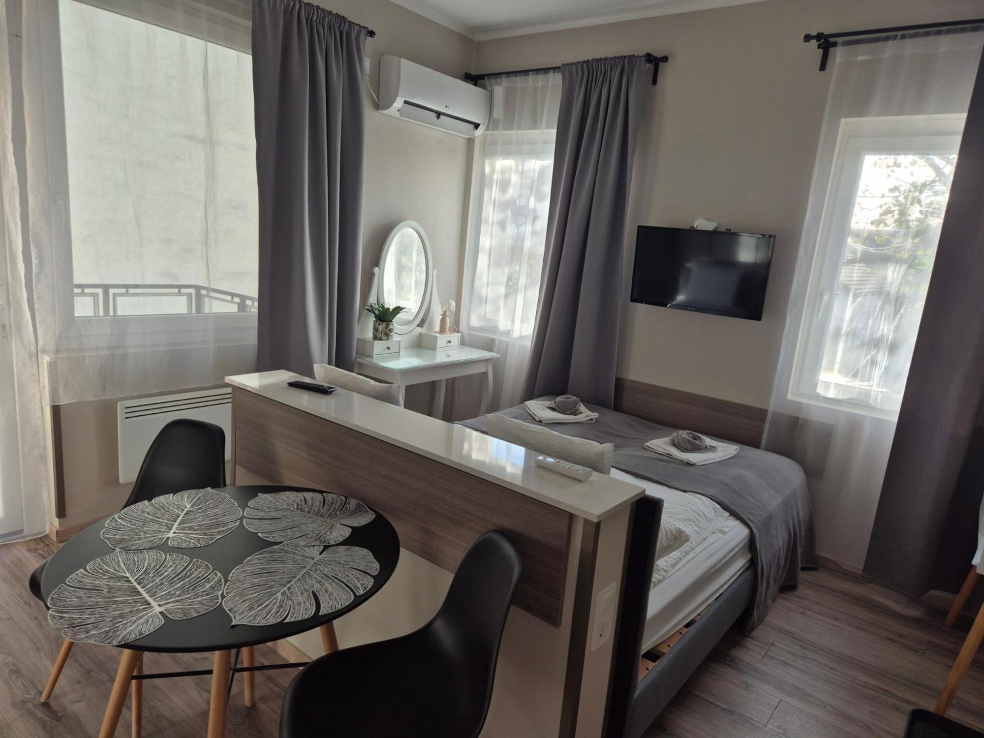Marusius Apartmanhaz Mako Ngoại thất bức ảnh