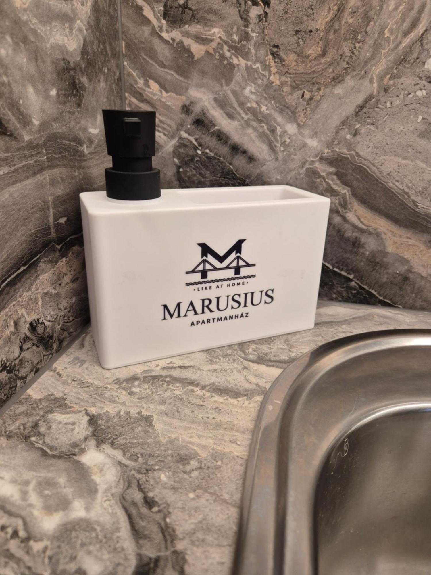 Marusius Apartmanhaz Mako Ngoại thất bức ảnh