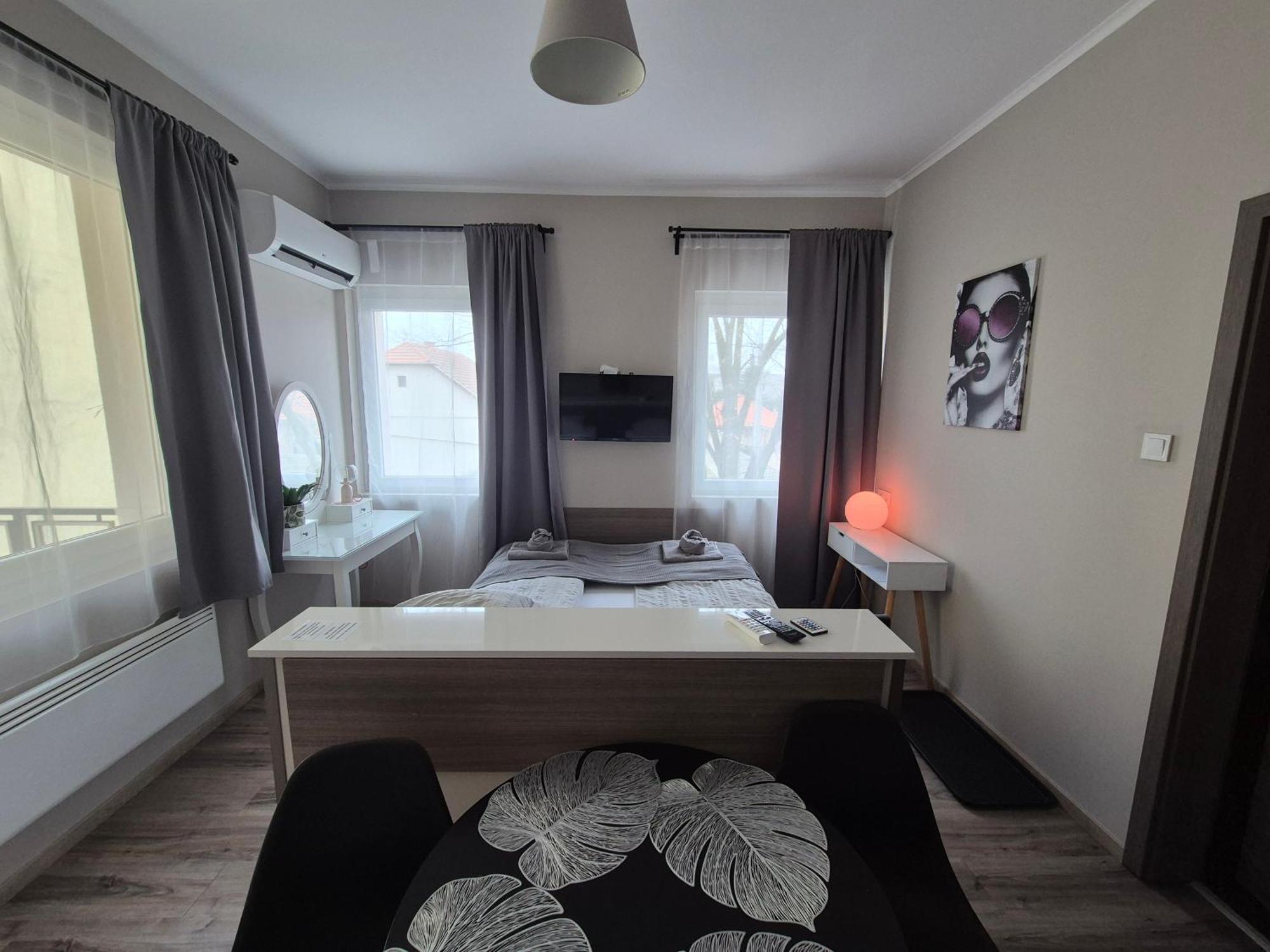 Marusius Apartmanhaz Mako Ngoại thất bức ảnh