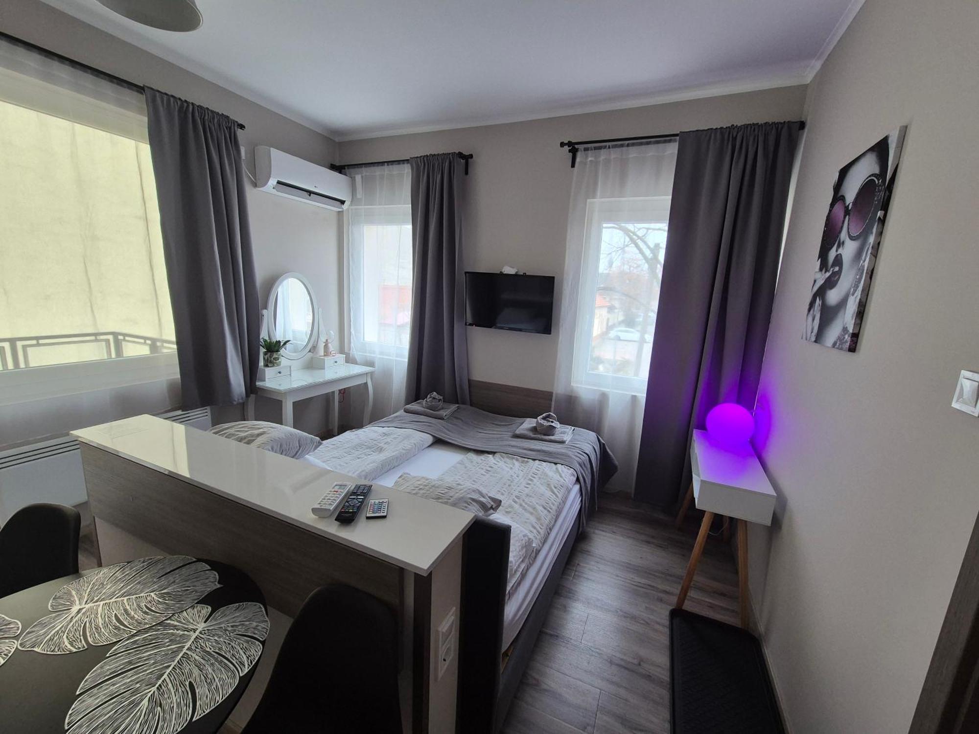 Marusius Apartmanhaz Mako Ngoại thất bức ảnh